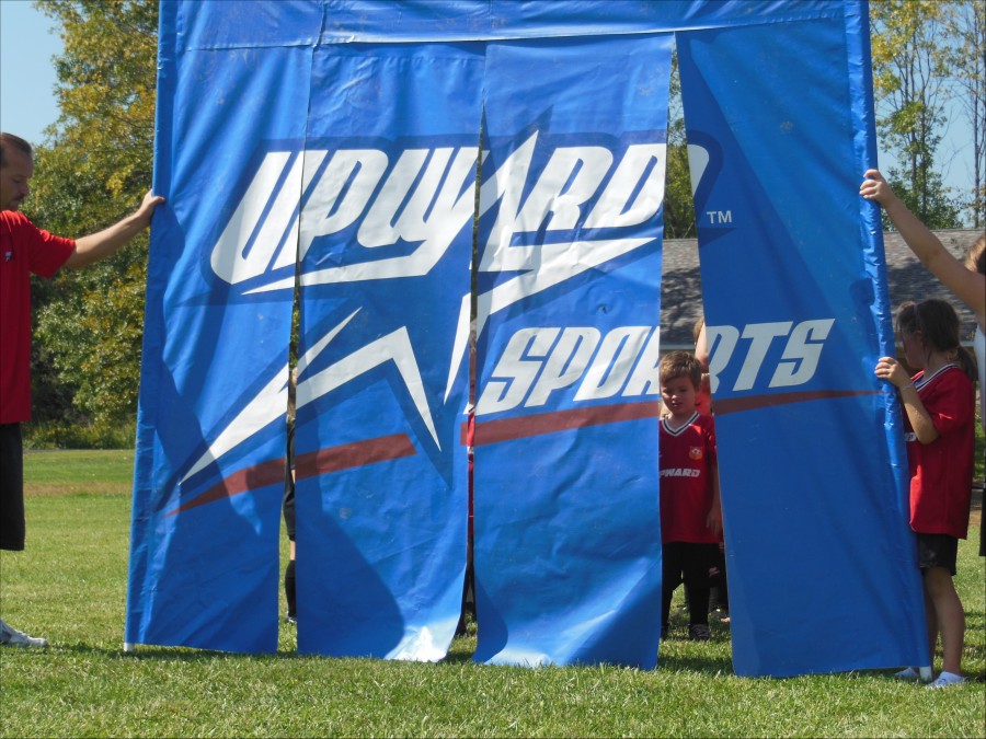 Random picture from 2012 Upward Soccer